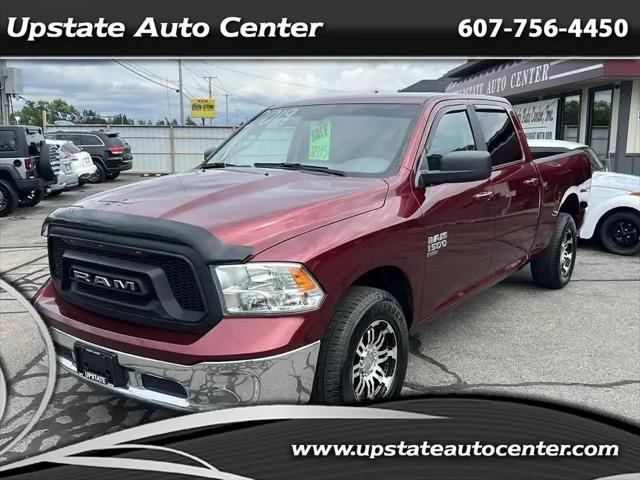 2019 Ram 1500 Classic SLT Crew Cab 4x4 6'4" Box for sale in Cortland, NY