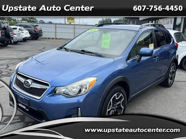 2016 Subaru Crosstrek 2.0i Premium for sale in Cortland, NY