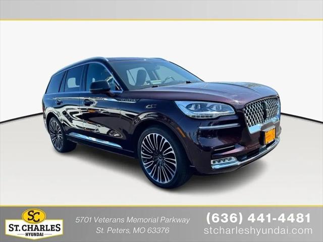2023 Lincoln Aviator Black Label for sale in St Peters, MO