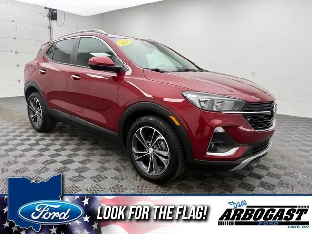 2020 Buick Encore GX for sale near Troy, OH