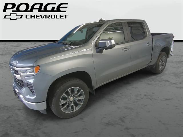 2026 Chevrolet Silverado 1500 4WD Crew Cab Standard Bed LT for sale in Wentzville, MO