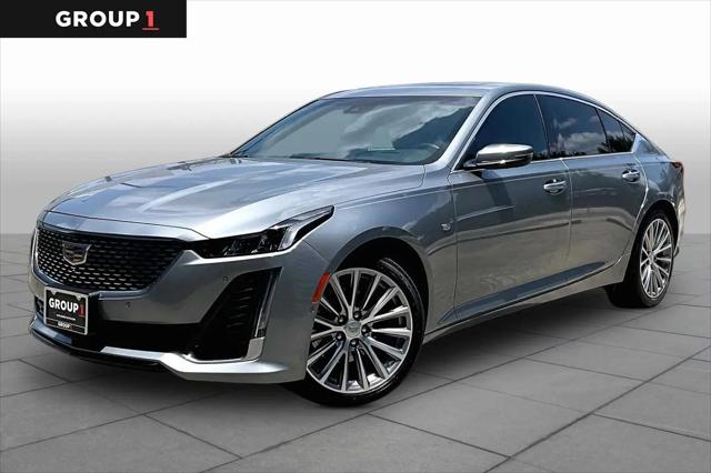 2023 Cadillac CT5 Premium Luxury for sale in Houston, TX
