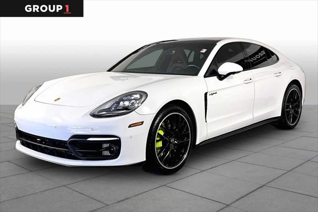 2021 Porsche Panamera E-Hybrid 4S for sale in Houston, TX