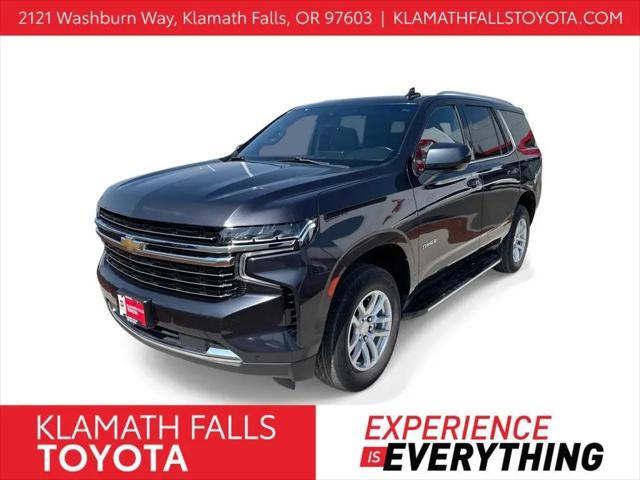 2023 Chevrolet Tahoe 4WD LT for sale in Klamath Falls, OR
