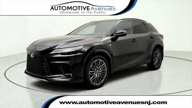 2023 Lexus RX 500h F SPORT Performance for sale in Sewell, NJ
