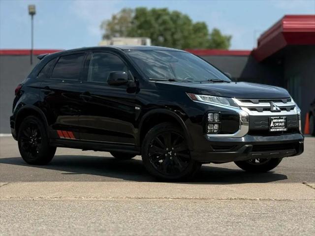 2020 Mitsubishi Outlander Sport 2.0 SP AWC for sale in Burnsville, MN