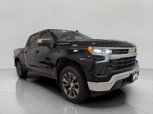 2024 Chevrolet Silverado 1500 4WD Crew Cab Short Bed LT with 2FL for sale in Appleton, WI