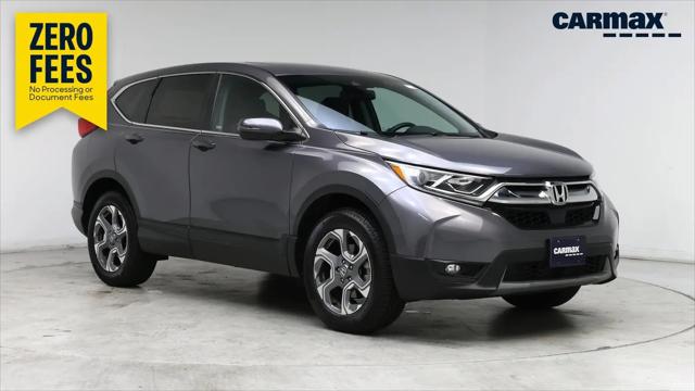 2018 Honda CR-V EX-L for sale in Marysville, WA