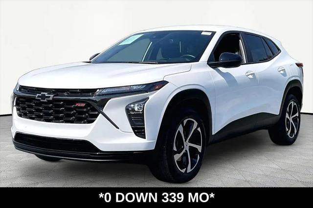 2024 Chevrolet Trax FWD 1RS for sale in Merrillville, IN