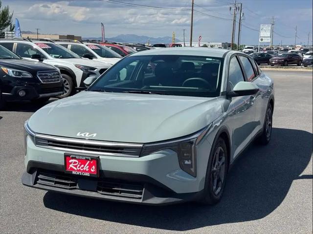 2025 Kia K4 LXS for sale in North Logan, UT
