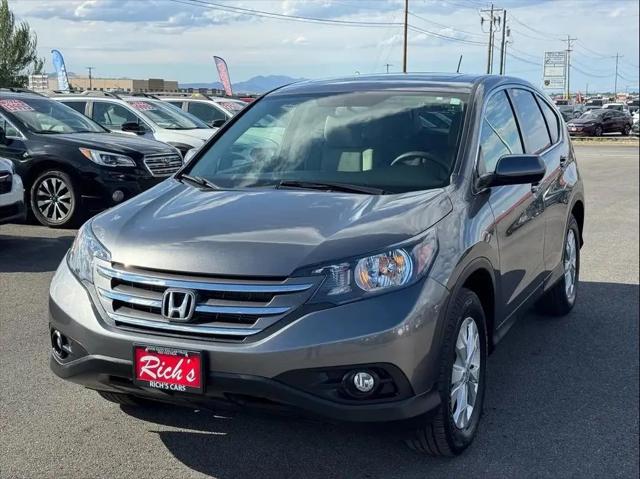 2012 Honda CR-V EX for sale in North Logan, UT