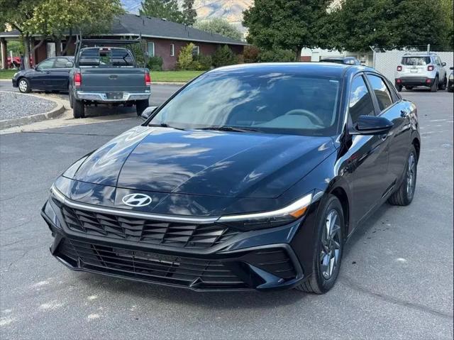 2024 Hyundai Elantra SEL for sale in North Logan, UT