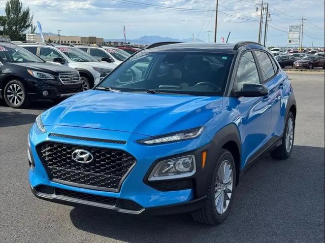 2019 Hyundai Kona SEL for sale in North Logan, UT