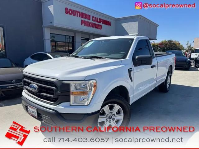 2022 Ford F-150 XL for sale in Stanton, CA