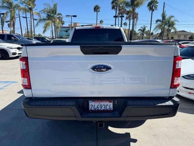2022 Ford F-150 XL