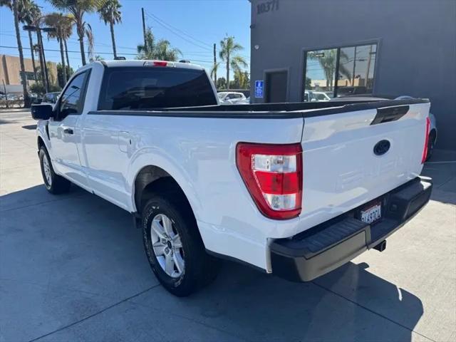 2022 Ford F-150 XL