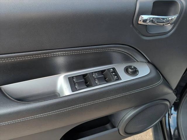2015 Jeep Compass High Altitude Edition