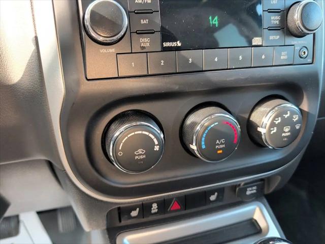 2015 Jeep Compass High Altitude Edition