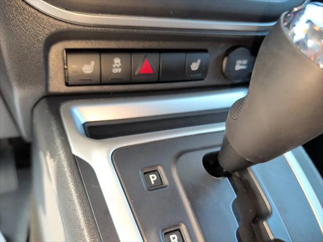 2015 Jeep Compass High Altitude Edition