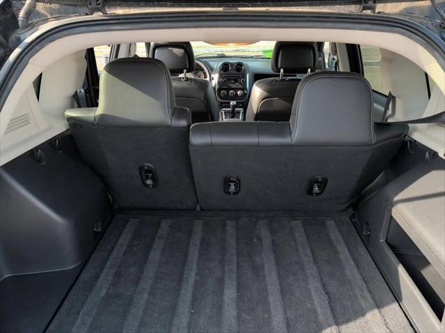 2015 Jeep Compass High Altitude Edition