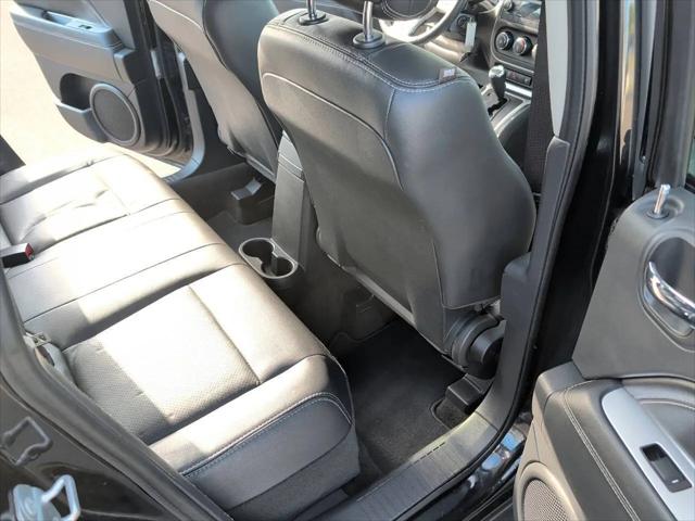 2015 Jeep Compass High Altitude Edition