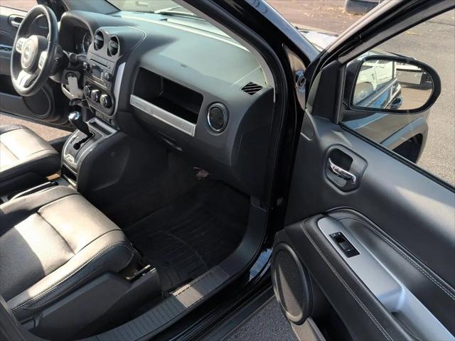 2015 Jeep Compass High Altitude Edition