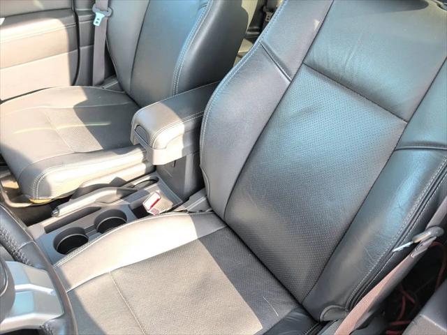 2015 Jeep Compass High Altitude Edition