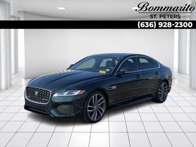 2024 Jaguar XF R-Dynamic SE P250 AWD Automatic for sale in St. Peters, MO