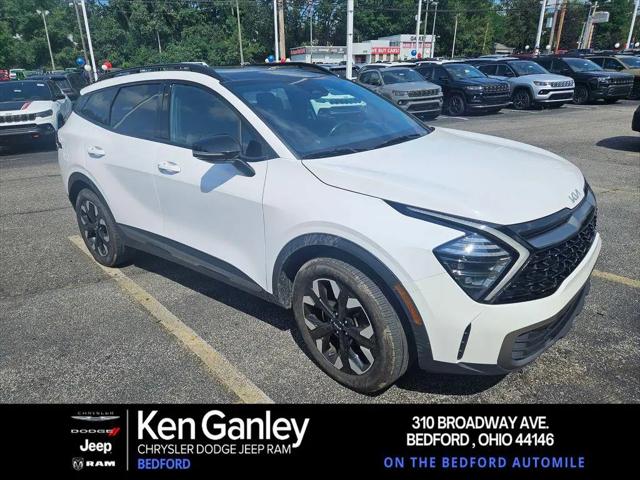 2024 Kia Sportage X-Line for sale in Bedford, OH