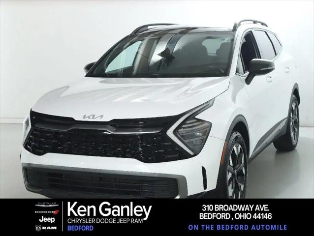 2024 Kia Sportage X-Line for sale in Bedford, OH