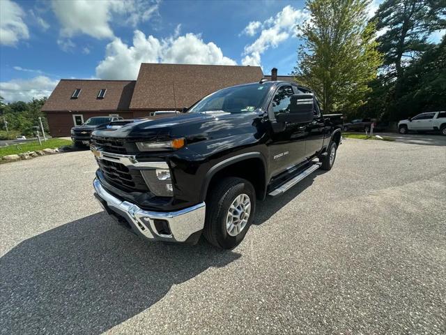 2025 Chevrolet Silverado 2500HD 4WD Crew Cab Standard Bed LT for sale in Middlebury, VT