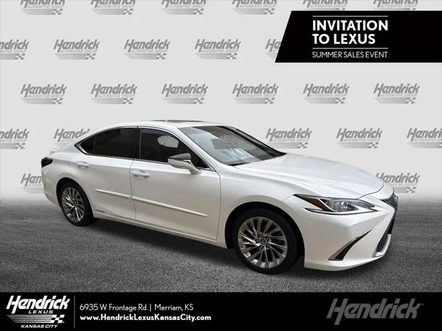 2022 Lexus ES 300h Luxury for sale in Merriam, KS