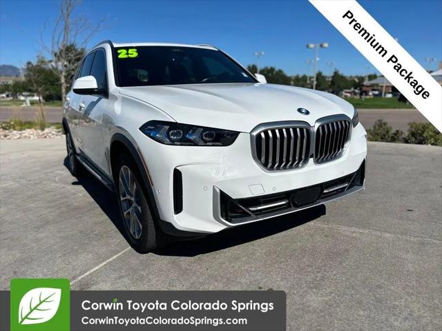 2025 BMW X5 xDrive50e for sale in Colorado Springs, CO