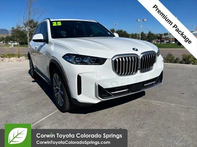 2025 BMW X5 xDrive50e for sale in Colorado Springs, CO