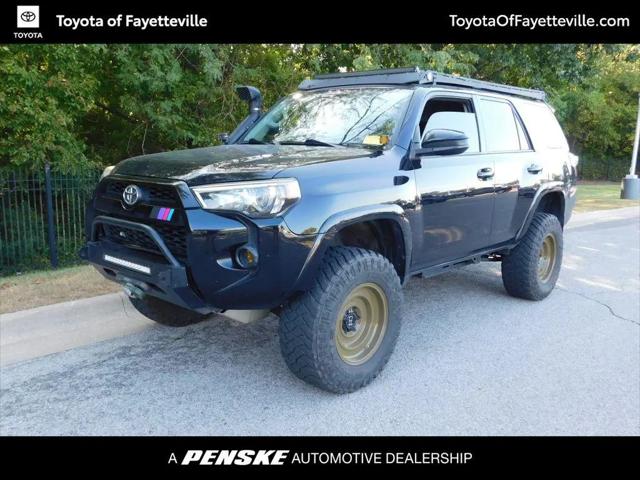 2016 Toyota 4Runner SR5 for sale in Fayetteville, AR
