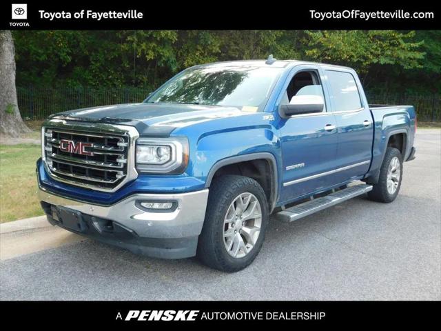 2018 GMC Sierra 1500 SLT for sale in Fayetteville, AR