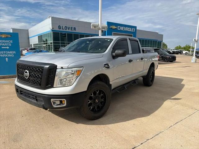 2017 Nissan Titan XD S Gas for sale in Tulsa, OK