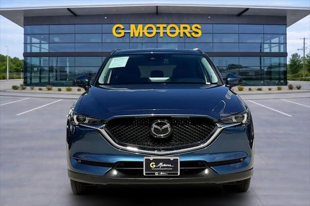 2021 Mazda CX-5 Grand Touring for sale in Tomball, TX