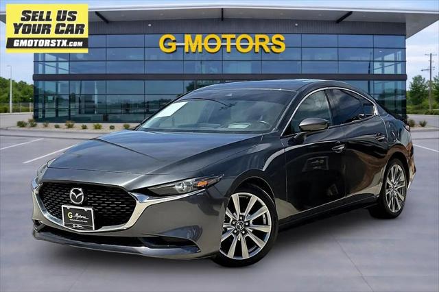 2020 Mazda Mazda3 Premium Package for sale in Tomball, TX