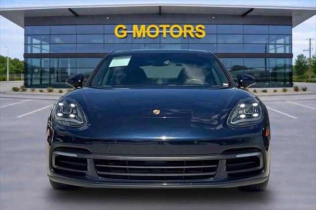 2018 Porsche Panamera Panamera for sale in Tomball, TX