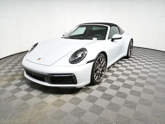 2024 Porsche 911 Targa 4S for sale in Atlanta, GA