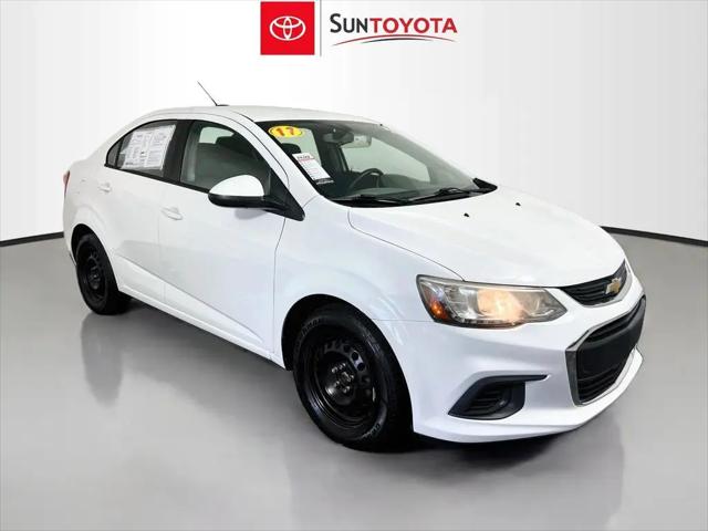 2017 Chevrolet Sonic LS Auto for sale in Holiday, FL
