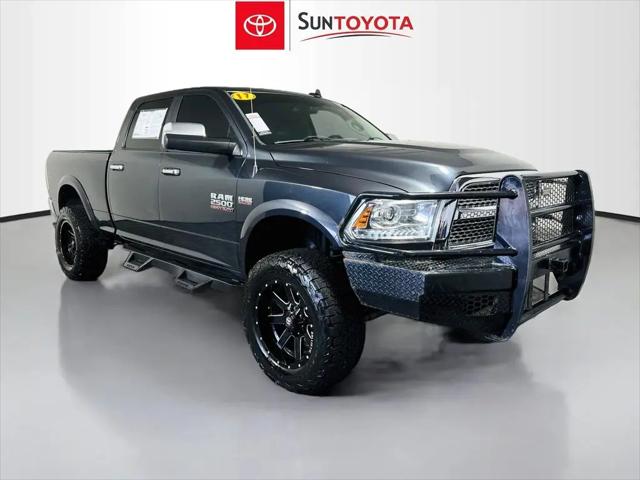 2017 Ram 2500 Laramie Crew Cab 4x4 64 Box for sale in Holiday, FL