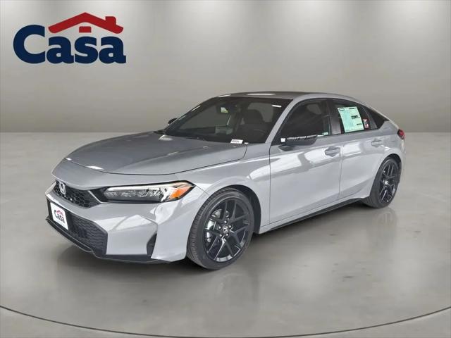 2026 Honda Civic Sport for sale in Las Cruces, NM