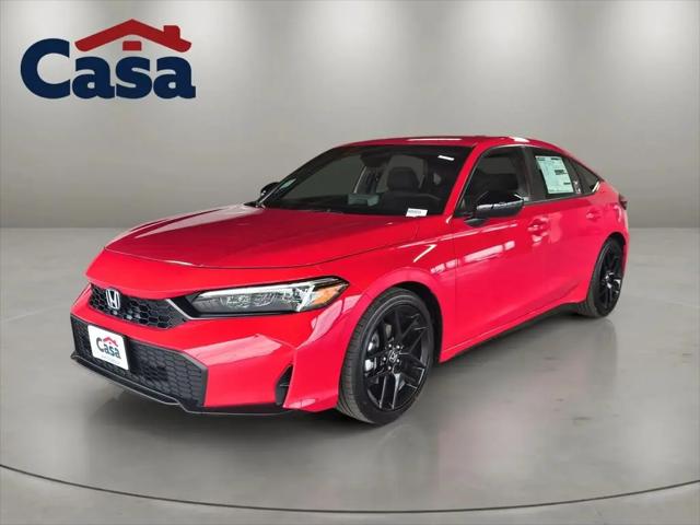 2026 Honda Civic Sport for sale in Las Cruces, NM