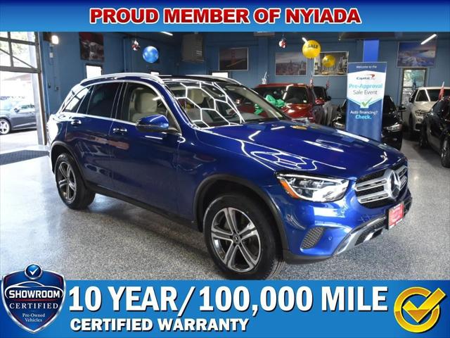 2020 Mercedes-Benz GLC 4MATIC for sale in Baldwin, NY