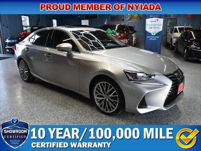 2018 Lexus IS 300 IS 300 for sale in Baldwin, NY