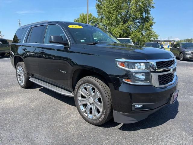 2017 Chevrolet Tahoe LT for sale in Franklin, VA