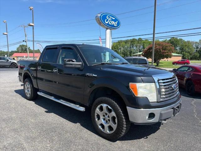 2010 Ford F-150 FX4 for sale in Franklin, VA
