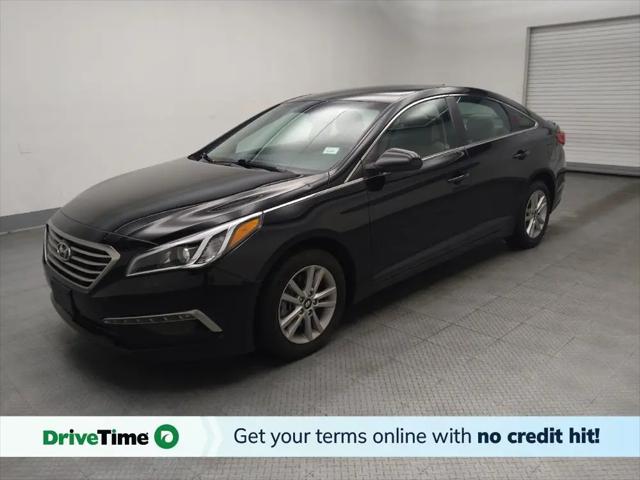 2015 Hyundai Sonata SE for sale in Lombard, IL